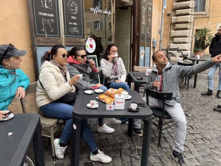 E-Bike: Private Rome Street-Food Tour - Good To Know