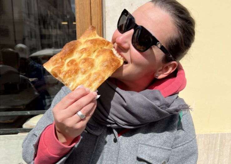 E-Bike: Private Rome Street-Food Tour - Tour Details