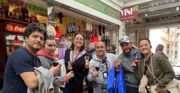 E-Bike: Private Rome Street-Food Tour - Reviews