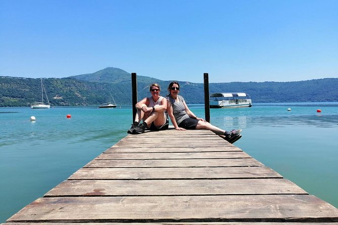 E-Bike Private Tour: From Appian Way to Castelgandolfo Lake - Directions