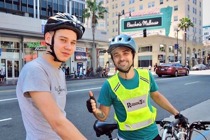 E-Bike Private Tour to Beverly Hills & Hollywood Sign - Traveler Tips