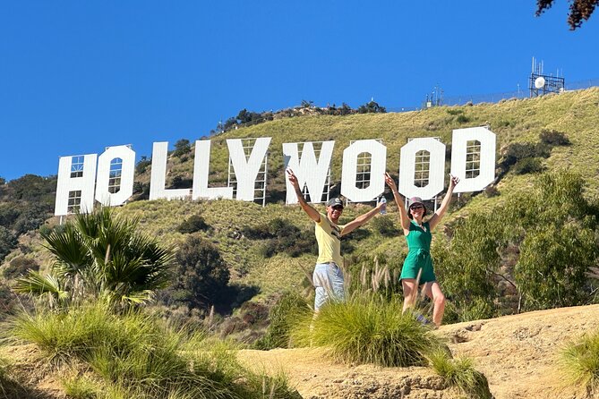 E-Bike Private Tour to Griffith Park Observatory & Hollywood Sign - Directions to Hollywood Sign