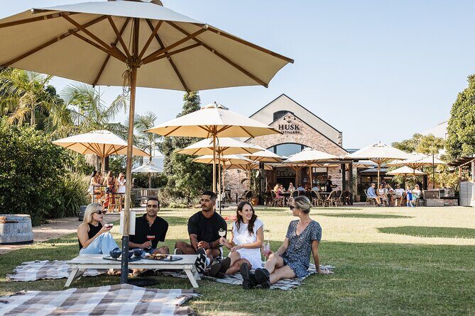 E bike Rail Trail and Husk Distillery Lunch Gold Coast and Byron - Good To Know