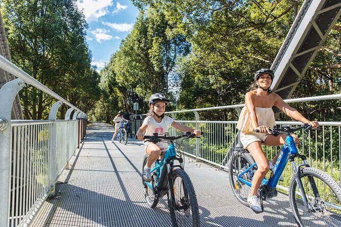 E-bike Rail Trail & Tropical Fruit World Tour: Gold Coast & Byron - Good To Know