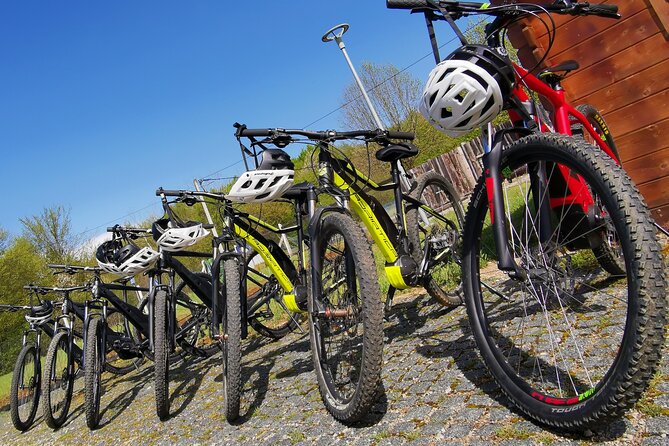 E-Bike Rent - Experience Highlights and Instructions