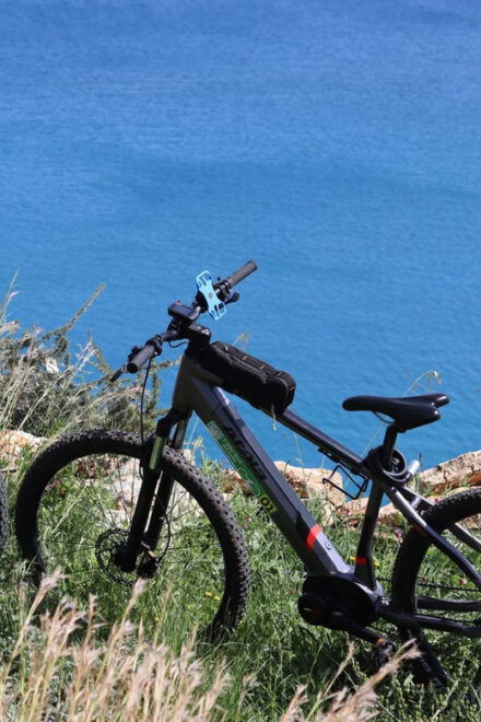 E-BIKE RENT DEL GOLFO: E-MTB RENTAL AND EXPERIENCE - Rental Inclusions