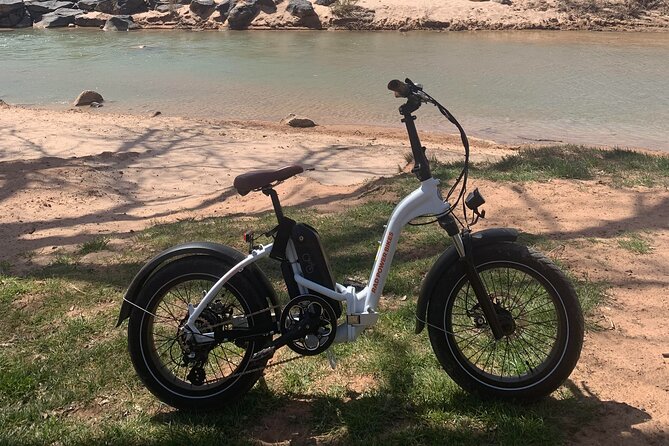 E-Bike Rental - Inclusions and Pickup Details