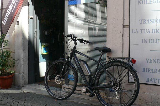E-Bike Rental - Rental Options