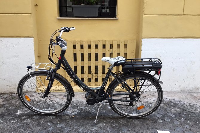 E-Bike Rental - Rental Terms and Conditions