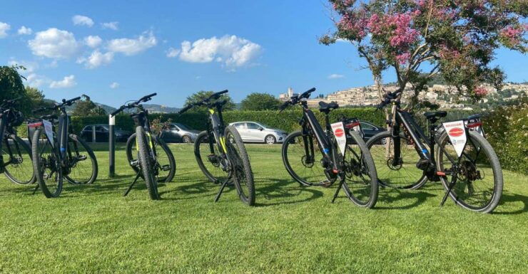 E Bike Rental - Booking and Cancellation Policy