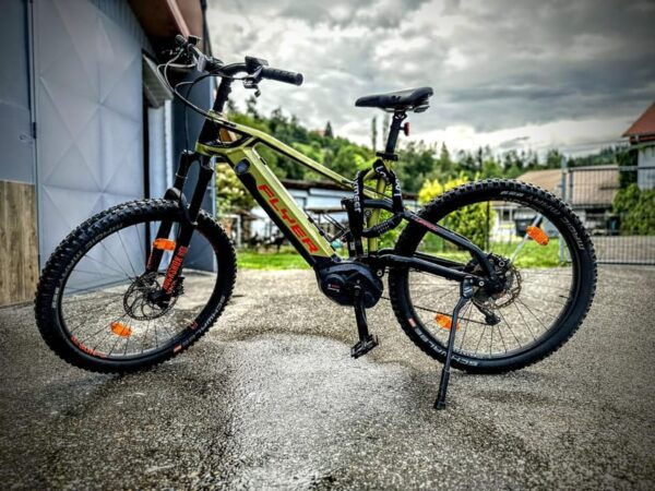 E-BIKE RENTAL - Weather-related Cancellations