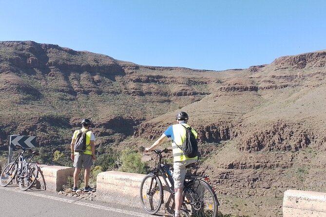 E-Bike Rental 80 Km Battery Life: Gran Canaria Mountains or Coast - Inclusions and Services