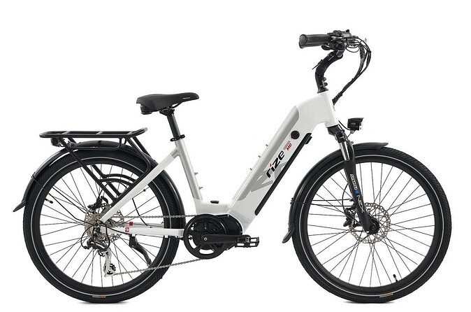 E-Bike Rental - Breakdown of the Itinerary