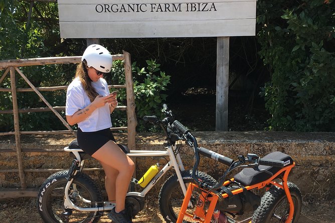 E-Bike Rental Adventure in Ibiza - Cancellation Policy