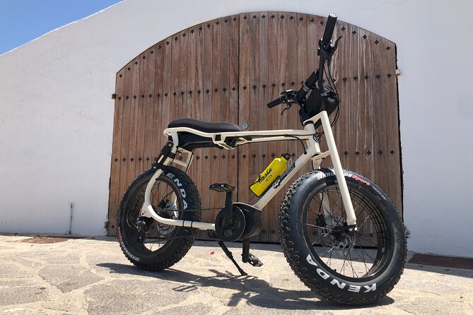 E-Bike Rental Adventure in Ibiza - Common Questions