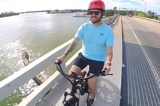 E-Bike Rental Adventure Siesta Key Florida - Good To Know