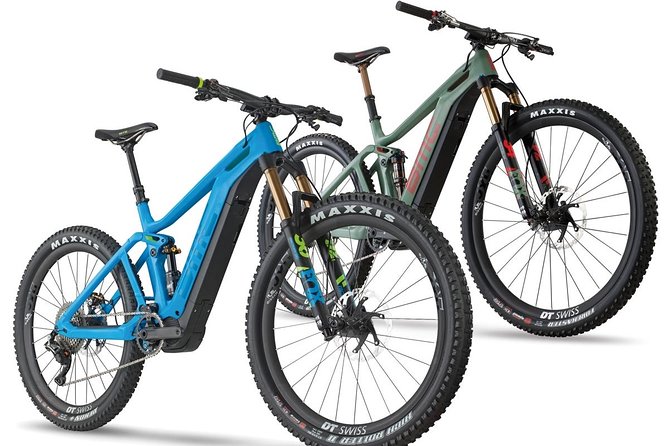 E-Bike Rental - Booking and Reservation