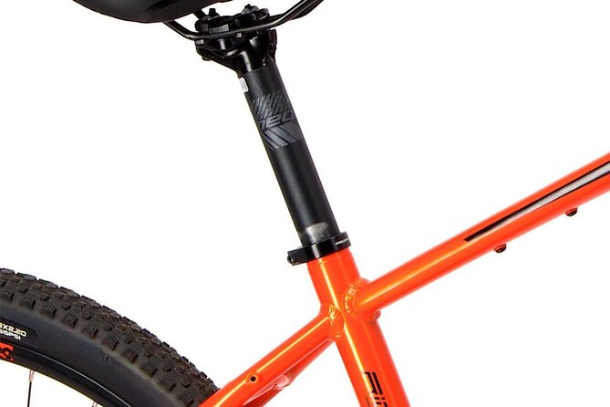 E-bike Rental Front Suspension in Sorrento, Italy - Rental Package Details