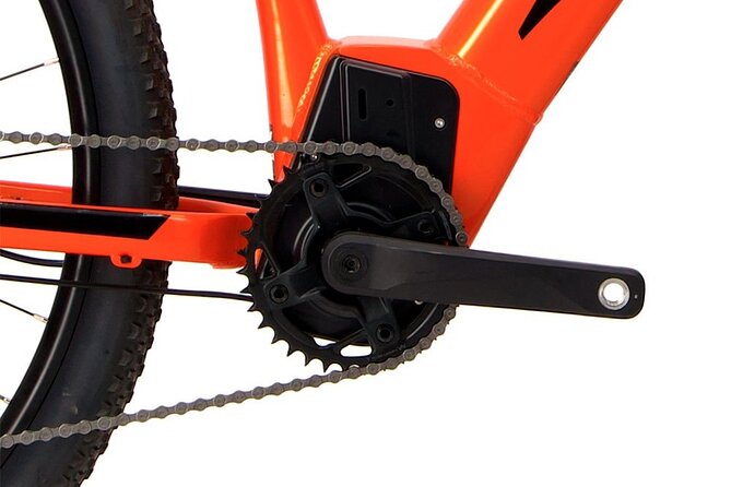 E-bike Rental Front Suspension in Sorrento, Italy - Pricing and Reviews