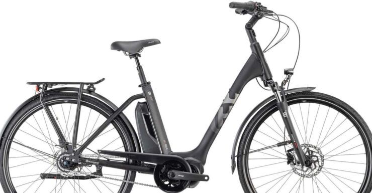 E-Bike Rental Full Day in Budapest - Key Points