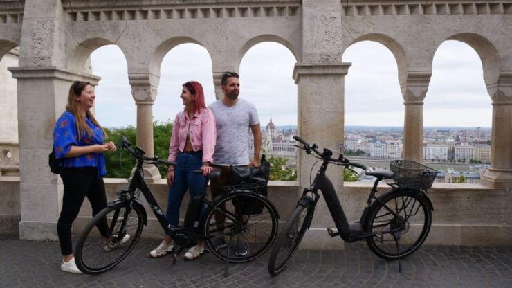 E-Bike Rental Full Day in Budapest - Rental Details