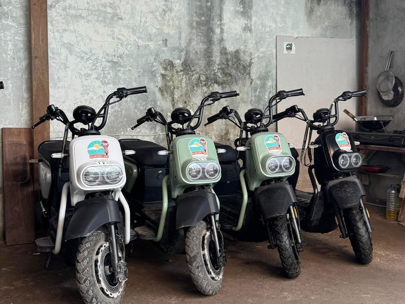E-Bike Rental in Gili Trawangan Lombok - Is the price worth it?