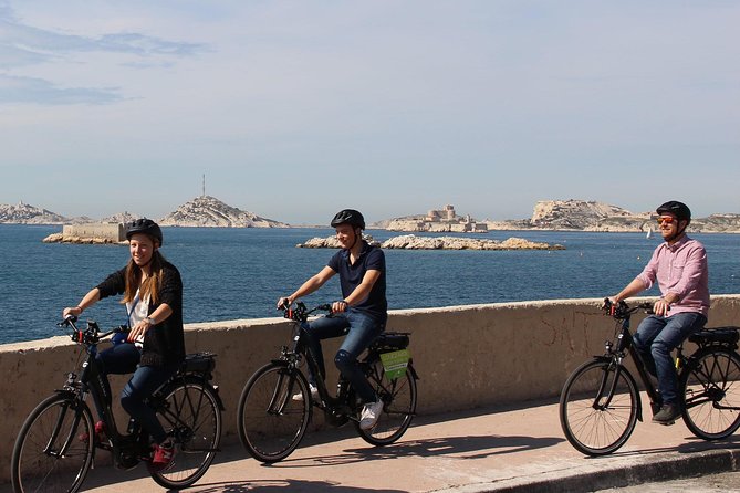 E-Bike Rental in Marseille With Our Brand New Virtual Guide !! - Tour Overview and Itinerary