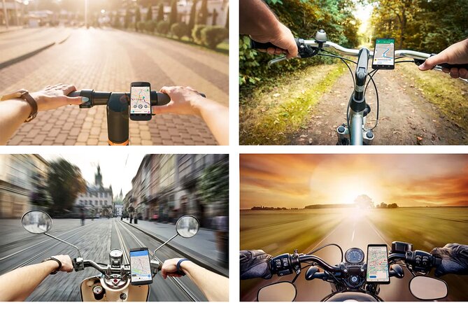 E-Bike Rental in Marseille With Our Brand New Virtual Guide !! - What To Expect During the Tour