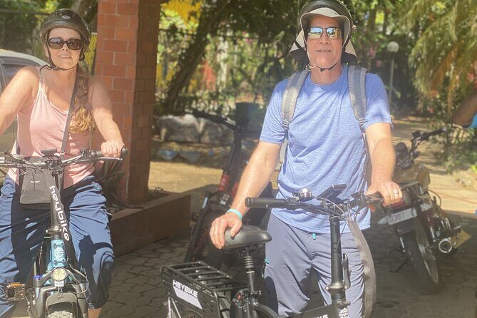 E Bike Rental in Montego Bay - Exploring Montego Bay on E-Bikes: What to Expect