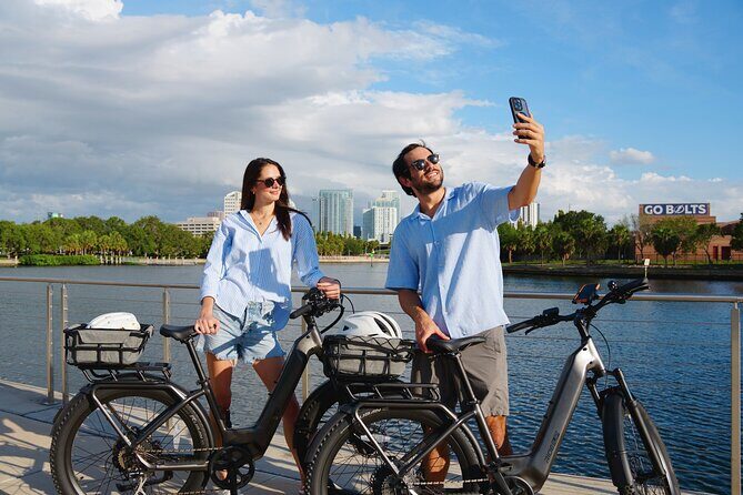 E-Bike Rental in Tampa Bay with Free Delivery - Good To Know