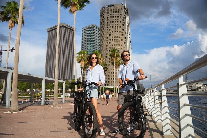 E-Bike Rental in Tampa Bay with Free Delivery - Why Choose an E-Bike Rental in Tampa?