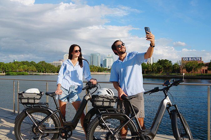 E-Bike Rental in Tampa Bay with Free Delivery - Frequently Asked Questions (FAQs)