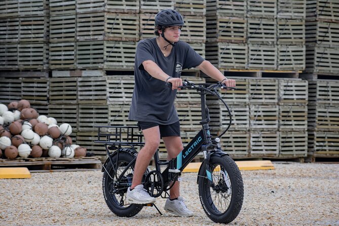 E-Bike Rental in the Florida Keys - Overview and Booking Details