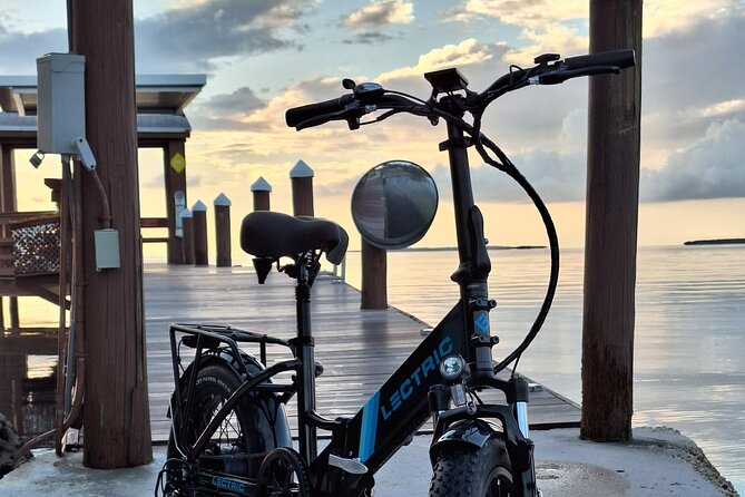 E-Bike Rental in the Florida Keys - Whats Included