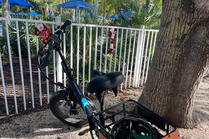 E-Bike Rental in the Florida Keys - What To Expect
