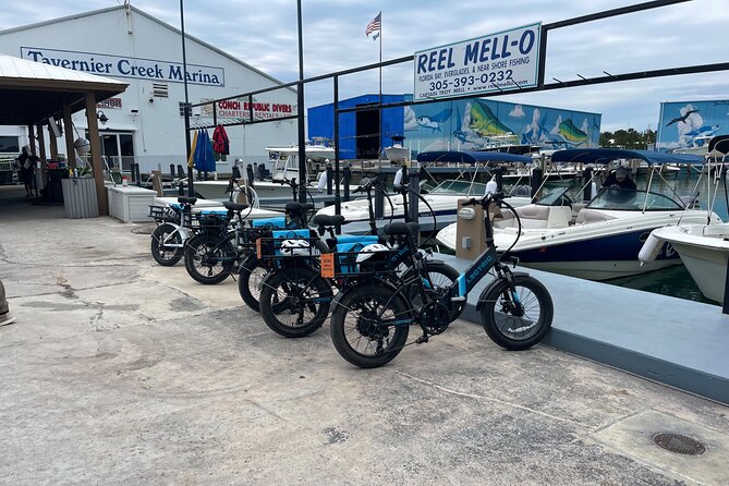 E-Bike Rental in the Florida Keys - Cancellation Policy