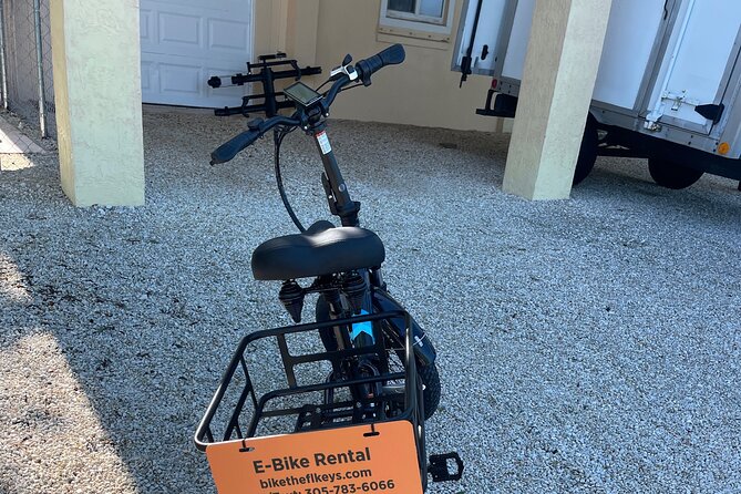 E-Bike Rental in the Florida Keys - Common Questions