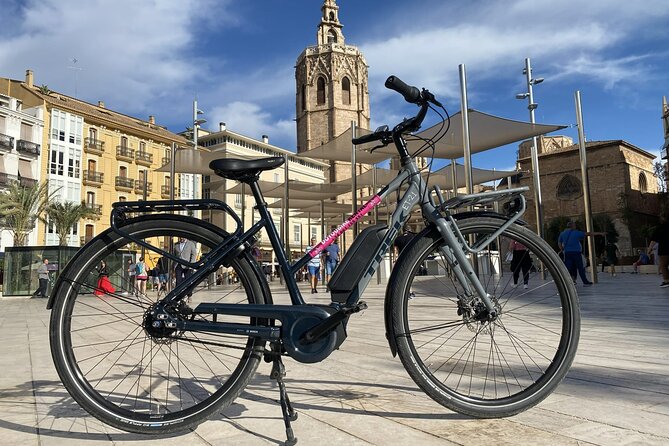 E-Bike Rental in Valencia - What To Expect