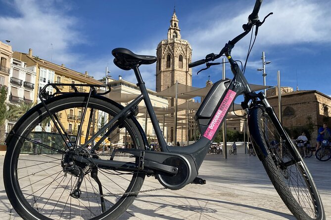 E-Bike Rental in Valencia - Directions