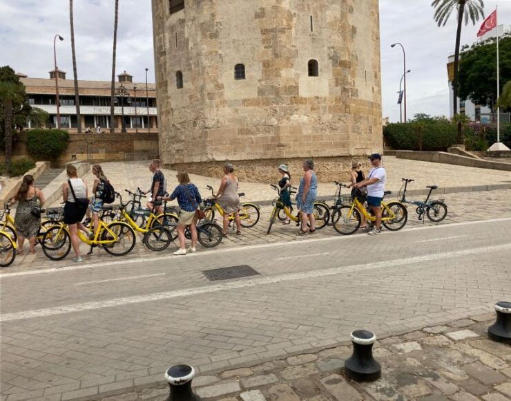 E-Bike Rental One Day - Duration and Return Policy
