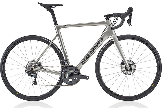 E-Bike Rental - Road Bike - Mountain Bike - Location and Meeting Point
