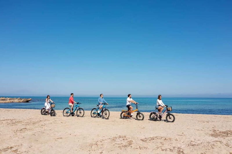 E-bike rental San Vito lo Capo - Good To Know