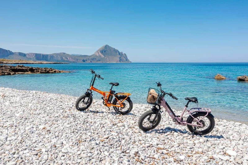 E-bike rental San Vito lo Capo - What to Expect on Your E-bike Day in San Vito lo Capo