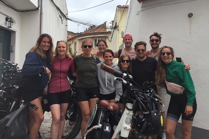 E-Bike Rental Self Guide Tour in Sintra and Cabo Da Roca - Visit Landmarks Like Pena Palace and Quinta Da Regaleira