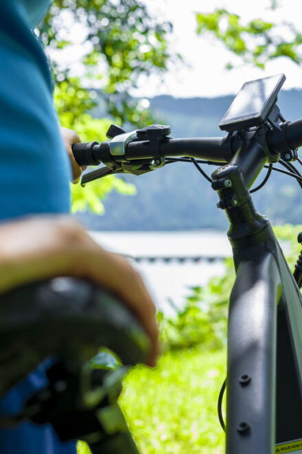 E-Bike Rental Sete Cidades - Booking Process