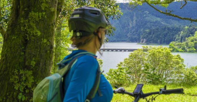 E-Bike Rental Sete Cidades - Customer Reviews