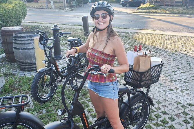 E-Bike Rental Tour and Explore in Niagara-on-the-Lake - The Sum Up