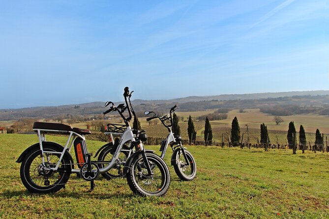 E-Bike Rentals and Circuits - Meeting and Pickup Details
