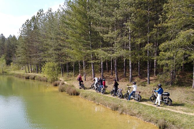 E-Bike Rentals and Circuits - Cancellation Policy
