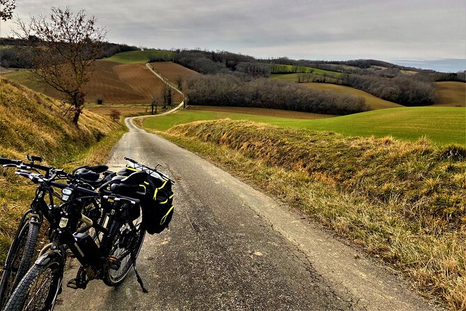 E-Bike Rentals and Circuits - Pricing Information